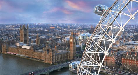 What if You Could Sleep Inside the London Eye… For Free?