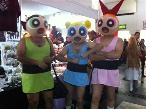 Best cosplay ever? | The Powerpuff Girls | Know Your Meme