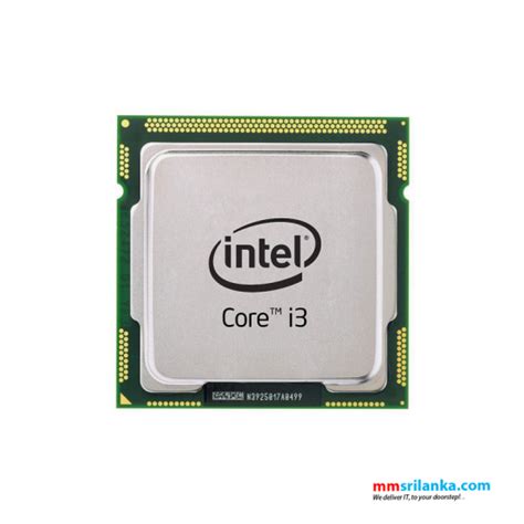 Intel Core i3-12100 3.3 GHz Quad-Core LGA 1700 Processor