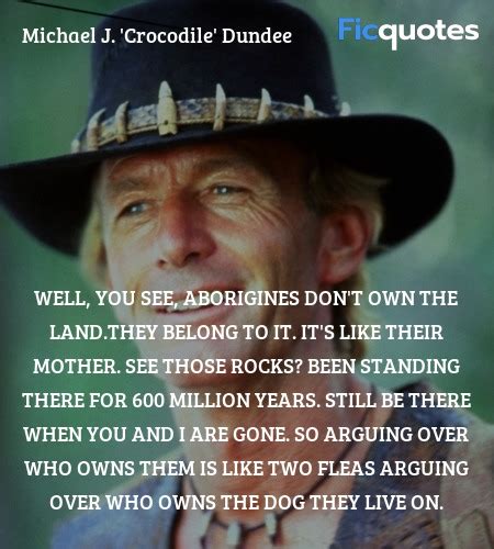 Crocodile Dundee (1986) Quotes - Top Crocodile Dundee (1986) Movie Quotes