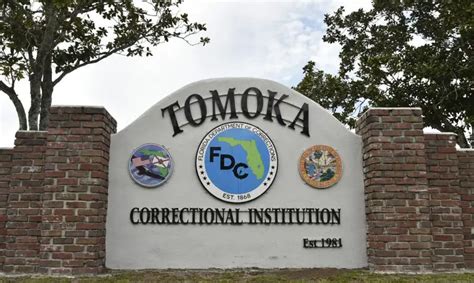 Homestead Correctional Institution - The Prison Direct