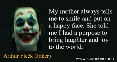 Joker Joaquin Phoenix Quotes - ShortQuotes.cc