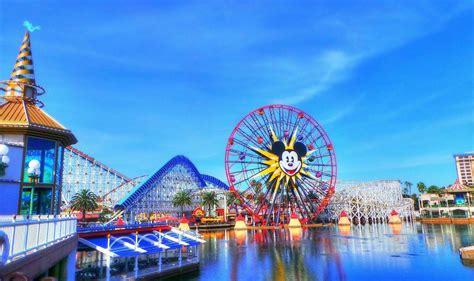 Disneyland California Wallpapers - Top Free Disneyland California ...