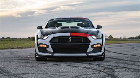 Hennessey Venom 1200 Mustang GT500 2023 4K 2 Wallpaper - HD Car ...