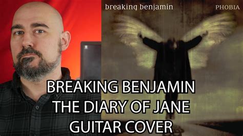 Breaking Benjamin - The Diary of Jane (guitar cover) - YouTube