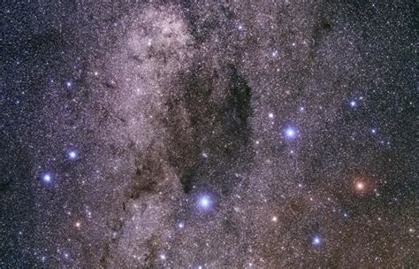 101 Must-See Cosmic Objects: The Coalsack Nebula