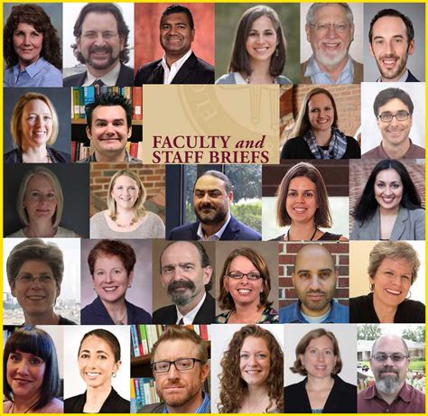 Faculty and Staff Briefs: November 2017 - Florida State University News