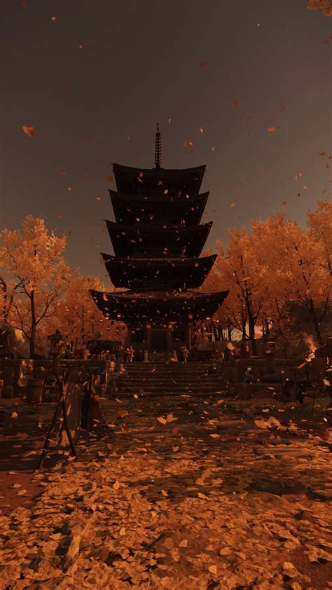 Ghost of Tsushima the Photo Mode is stunning !! : r/gaming