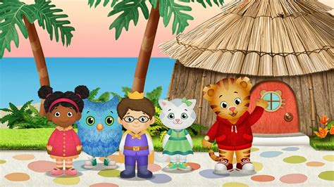 Daniel Tiger's Neighborhood • TV Show (2012)