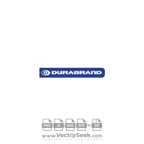 Durabrand Logo Vector - (.Ai .PNG .SVG .EPS Free Download) VectorSeek