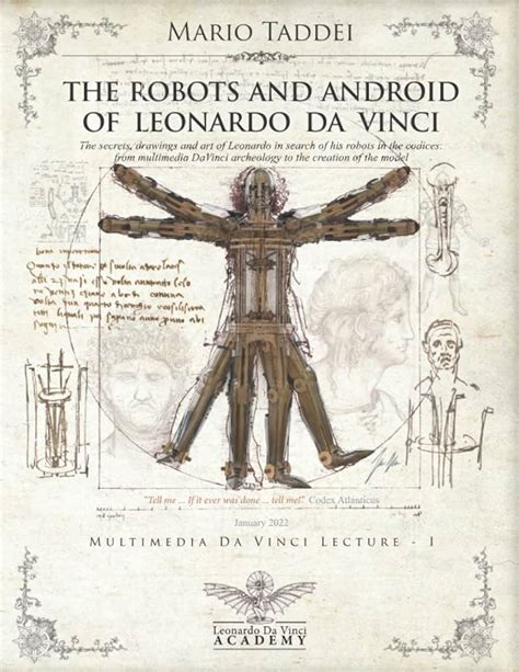 Leonardo Da Vinci Robotic Knight