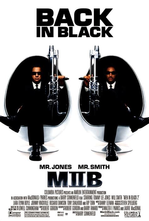 Sinopsis Film Men in Black 2 yang Diperankan Will Smith Tayang di GTV ...