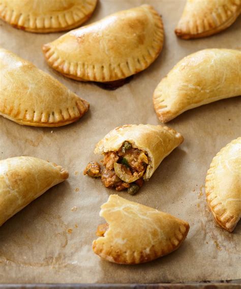 Recipe: Chicken Empanadas | Kitchn