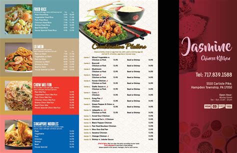 Jasmine Chinese Kitchen - Asian Restaurant | Online Order ...