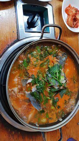 TONGYEONG SPICY SEAFOOD STEW, Geoje - Restaurant Reviews, Photos ...