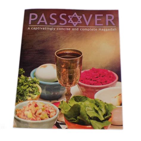 Passover - Gender Neutral, Contemporary Passover Haggadah