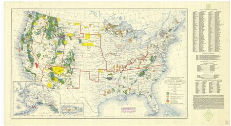 15+ Map of us national parks and monuments ideas in 2021 – Wallpaper