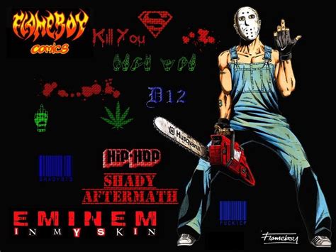 Slim Shady Wallpaper - WallpaperSafari