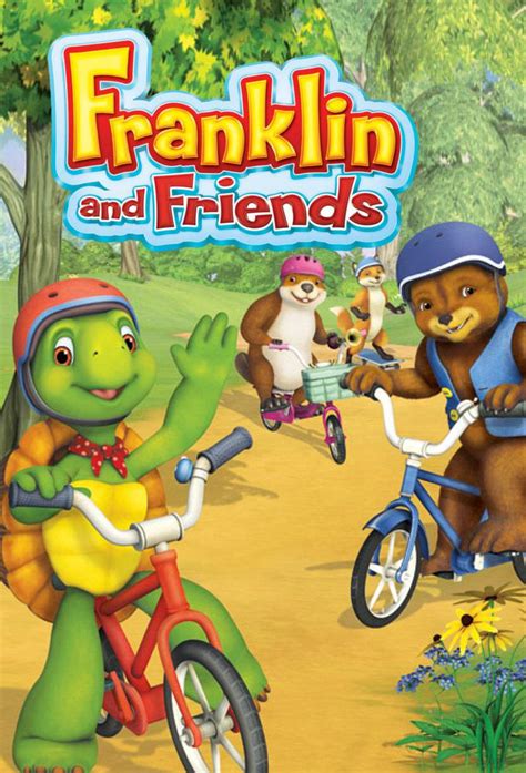 Watch Franklin and Friends