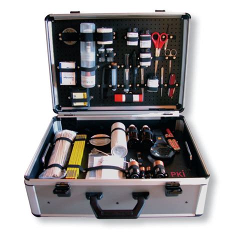 Standard Scene of Crime Investigation Kit – PKI Electronic ...