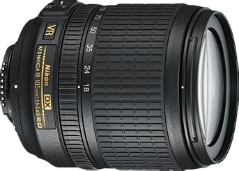 Nikon AF-S DX Nikkor 18-105mm F3.5-5.6G ED VR Overview: Digital ...