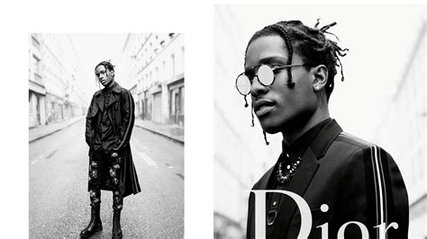 ASAP Rocky Desktop Wallpapers - Wallpaper Cave