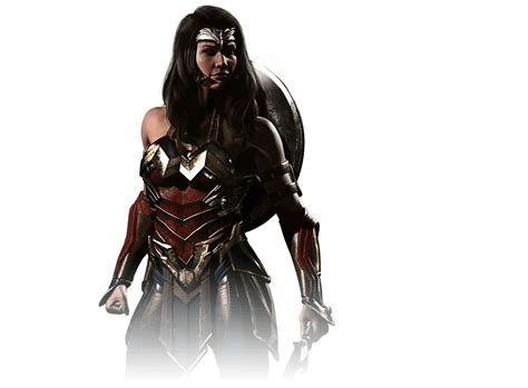 Wonder Woman - Injustice 2 Guide - IGN