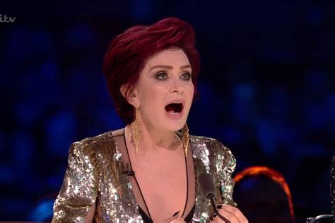 Sharon Osbourne blasts X Factor Honey G finale twist - Daily Star