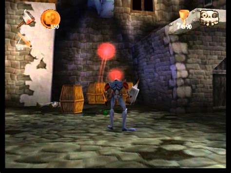 Gameplay MediEvil 2 PSX parte 6: L'osservatorio di Greenwich - YouTube