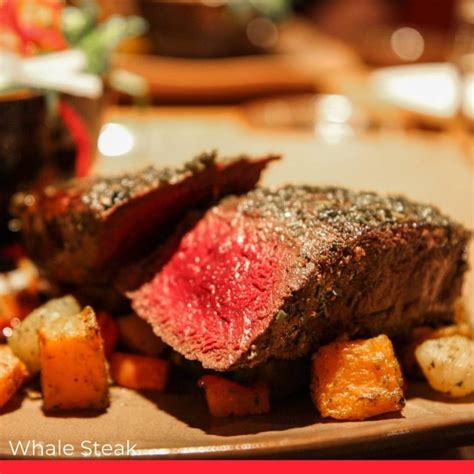 All About Whale Meat: Taste, Best Cuts, and How to Cook it - Chef's Pencil