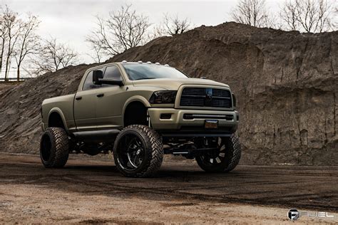 Lifted Ram 1500 Trucks