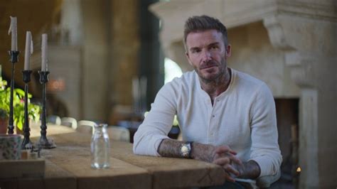 David Beckham 'came clean' over Rebecca Loos affair in Netflix series ...