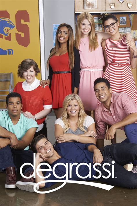 Degrassi - Where to Watch and Stream - TV Guide