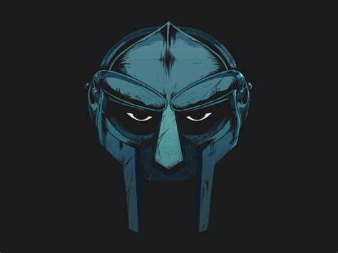 MF DOOM by Leonardo Ruiz on Dribbble