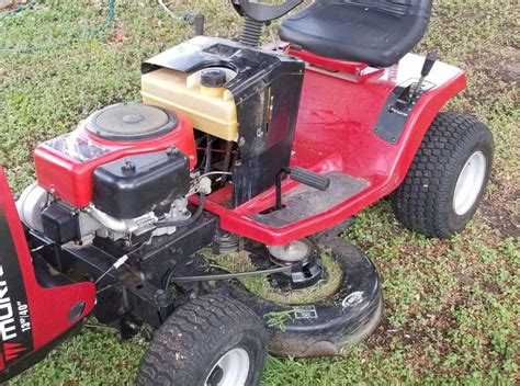 Murray 13HP/40" Double Blade Riding Lawn mower for Sale - RonMowers