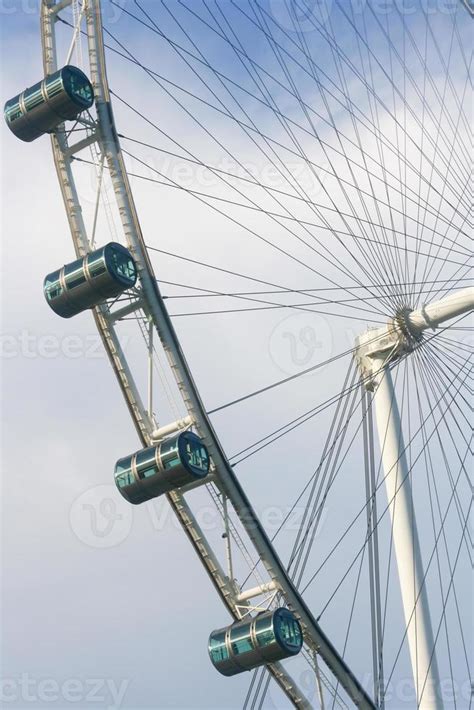 Singapore Flyer 779845 Stock Photo at Vecteezy