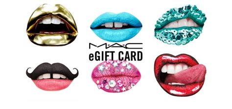 Gift Cards | MAC Cosmetics Canada - Official Site