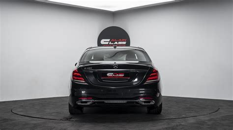 Alain Class Motors | Mercedes-Benz S450