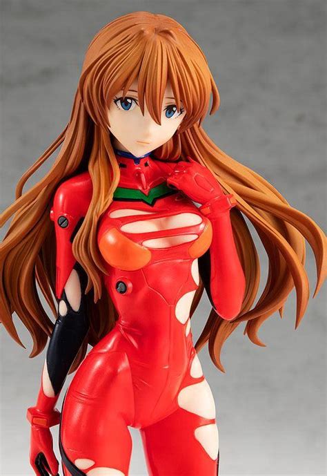 REBUILD OF EVANGELION - Asuka Langley - Pop Up Parade 18cm ...