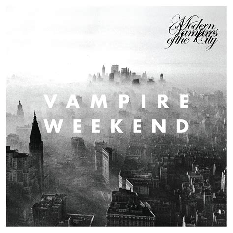 VAMPIRE WEEKEND – Modern Vampires Of The City | La Gramola Digital