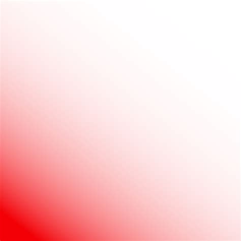 red corner gradient 21103916 PNG