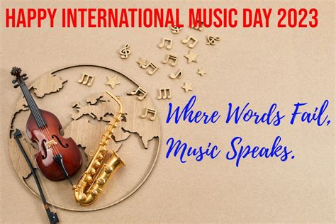 Latest News on international music day | TrendDekho