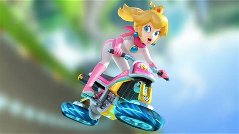 Mario Kart 8 - All Princess Peach Sound Effects / Voice Clips - YouTube