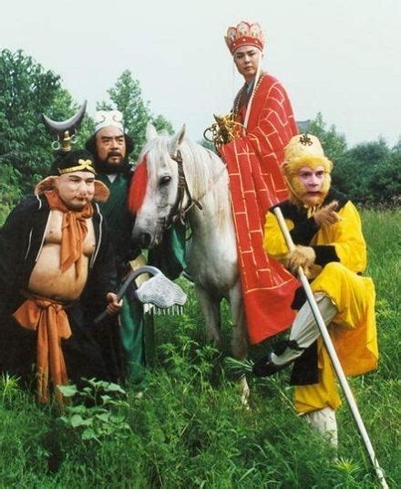 Journey to the West (1986 TV series) ~ Complete Wiki | Ratings | Photos ...