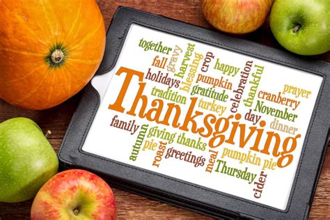 Best Free Thanksgiving Lessons and Activities | Tech & Learning