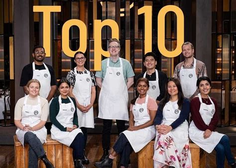 MasterChef Australia Season 13 Episode 45 Review: Top 10 Revealed ...