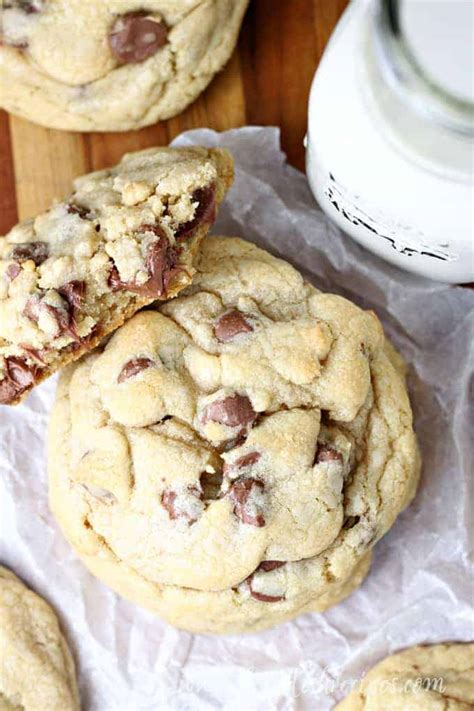 Best Soft Chocolate Chip Cookies — Let's Dish Recipes