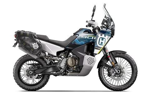 2023 Husqvarna Norden 901Expedition