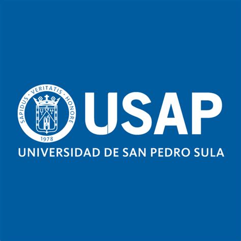 USAP Logos | Universidad de San Pedro Sula