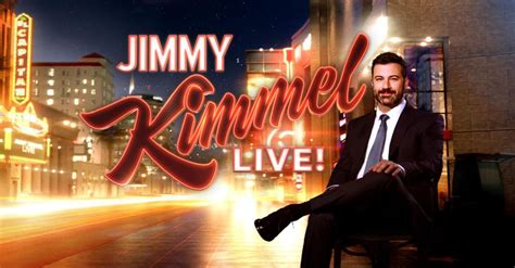 About Jimmy Kimmel Live! TV Show Series